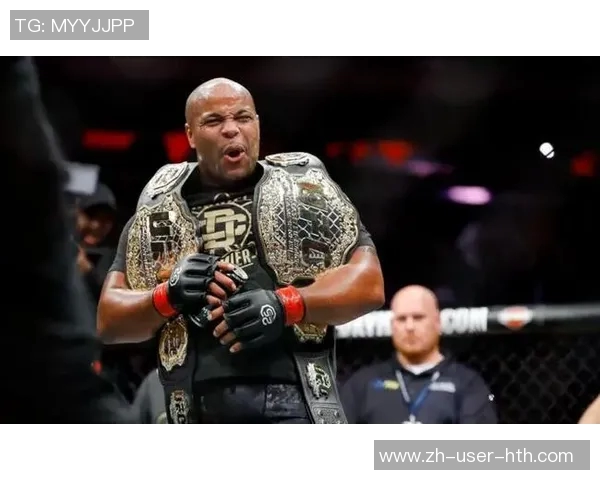 UFC214精彩对决琼斯与科米尔的巅峰之战回顾与分析